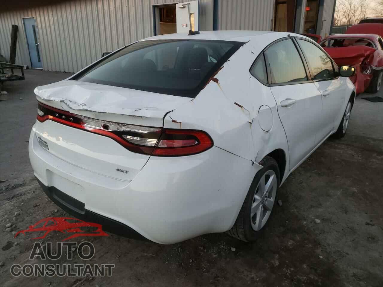 DODGE DART 2016 - 1C3CDFFA4GD796909
