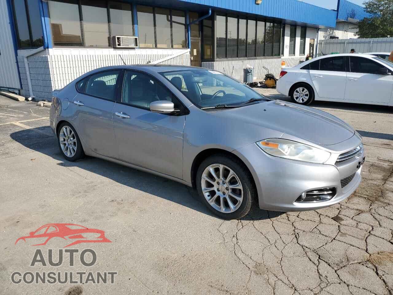 DODGE DART 2014 - 1C3CDFCB9ED716045