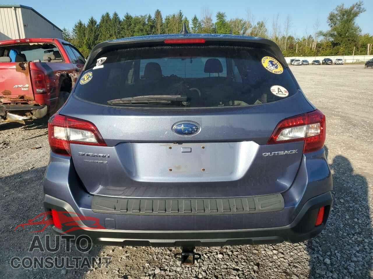 SUBARU OUTBACK 2018 - 4S4BSAKC8J3224483