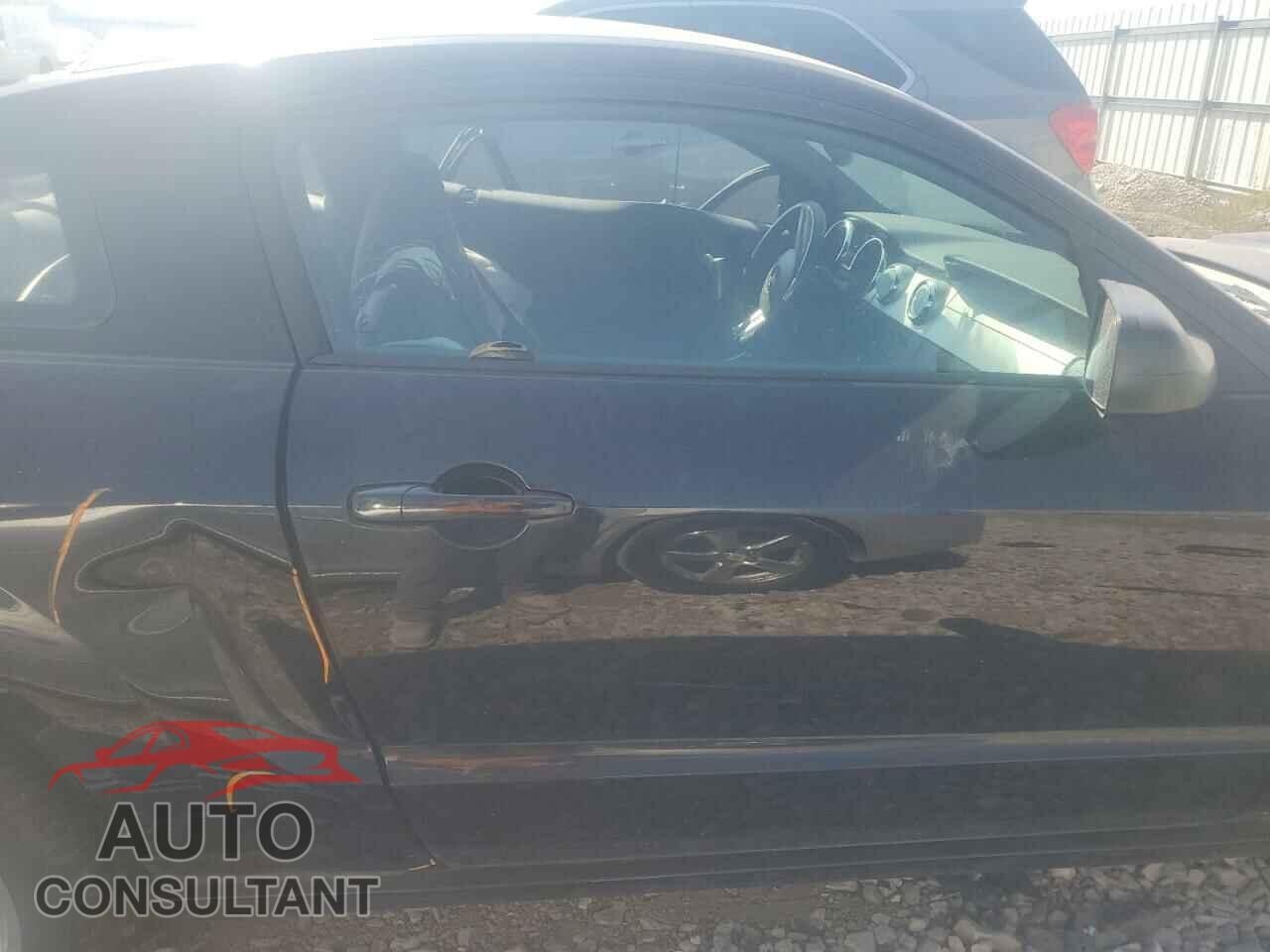FORD MUSTANG 2009 - 1ZVHT82H795145013