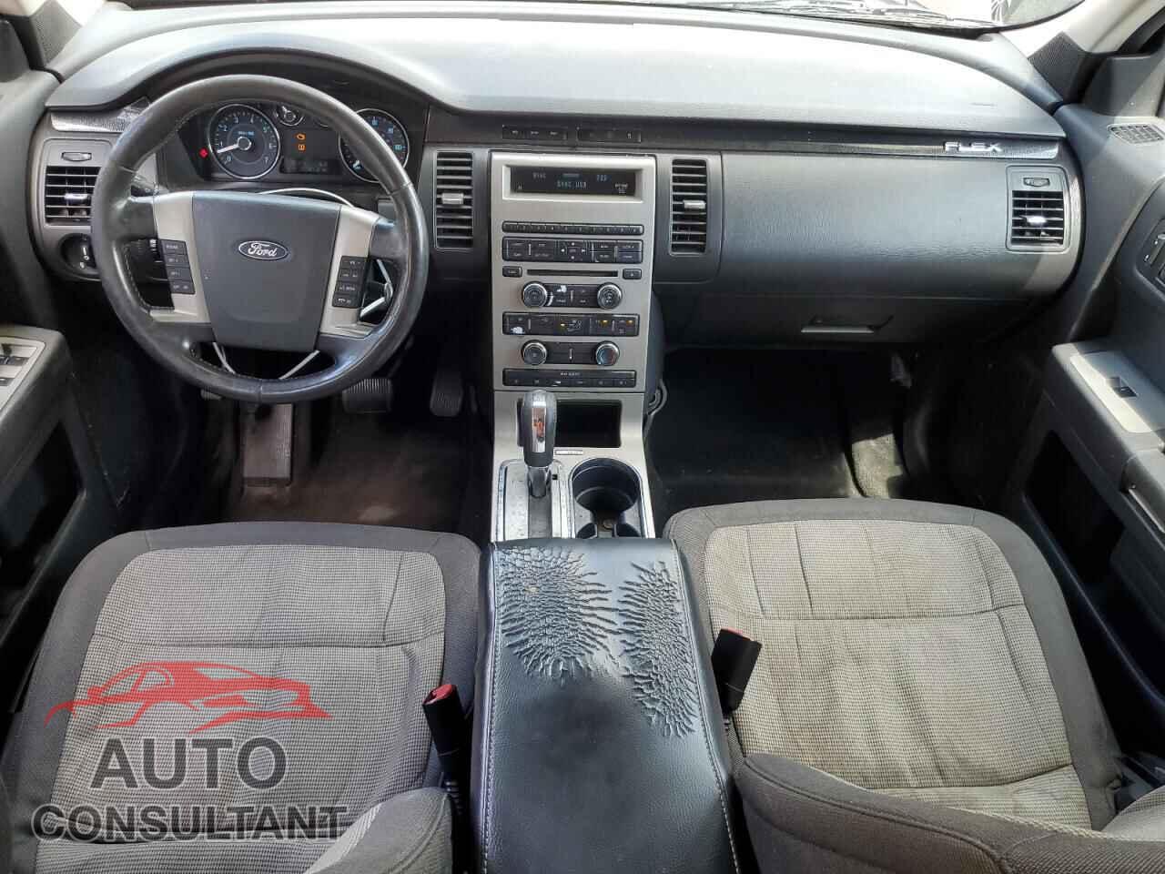 FORD FLEX 2010 - 2FMGK5BC9ABB06276