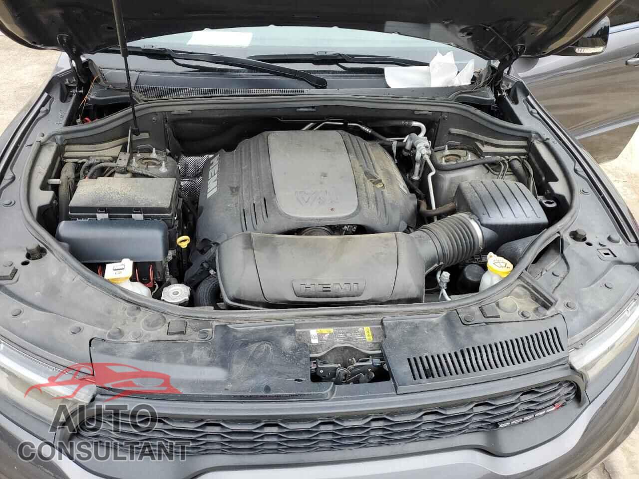 DODGE DURANGO 2021 - 1C4SDHCT2MC791914