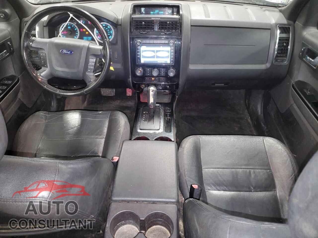 FORD ESCAPE 2012 - 1FMCU9E77CKC09607