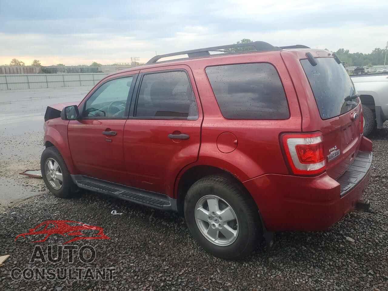 FORD ESCAPE 2012 - 1FMCU9D75CKA61782