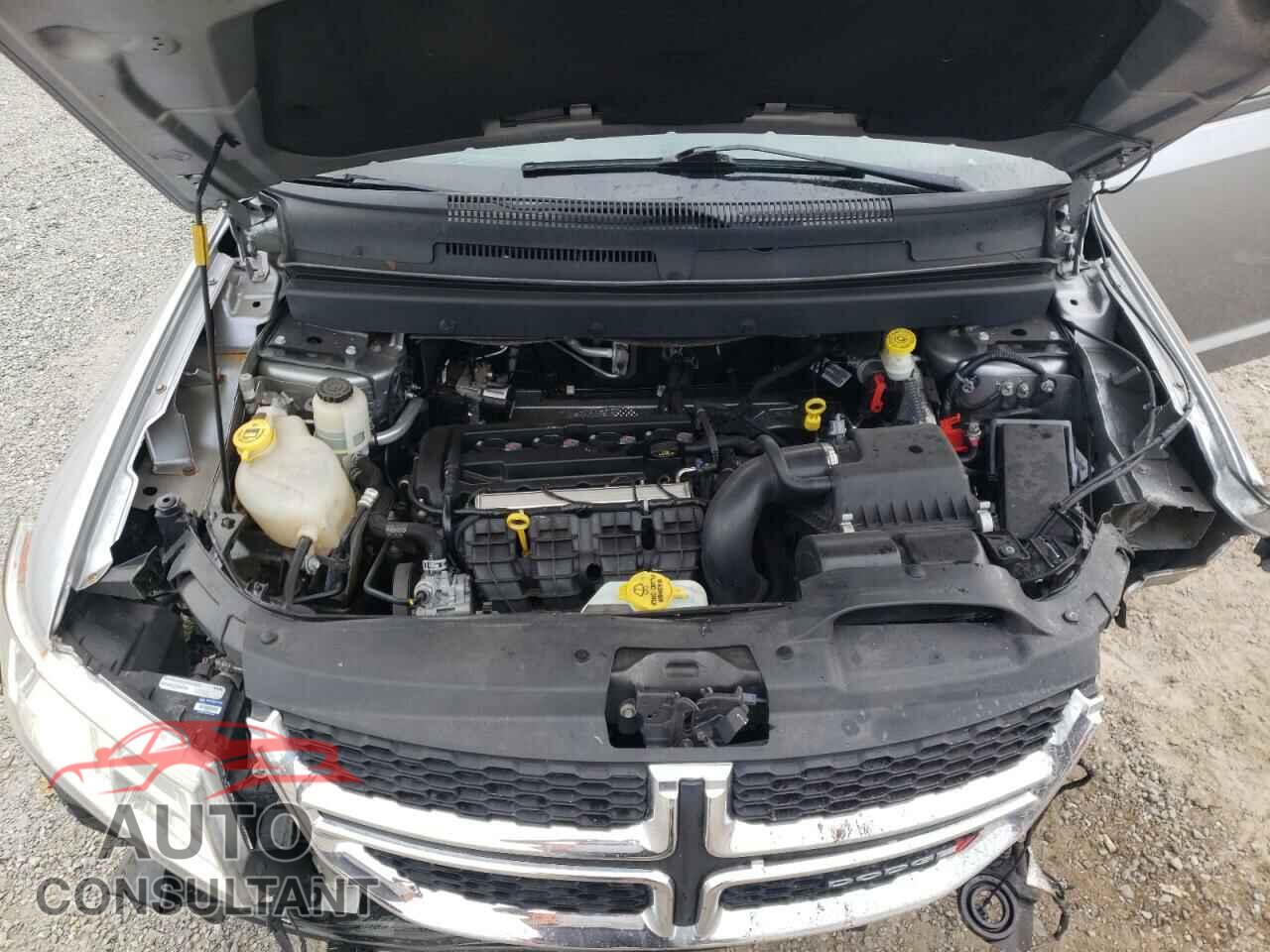 DODGE JOURNEY 2017 - 3C4PDCAB8HT552929