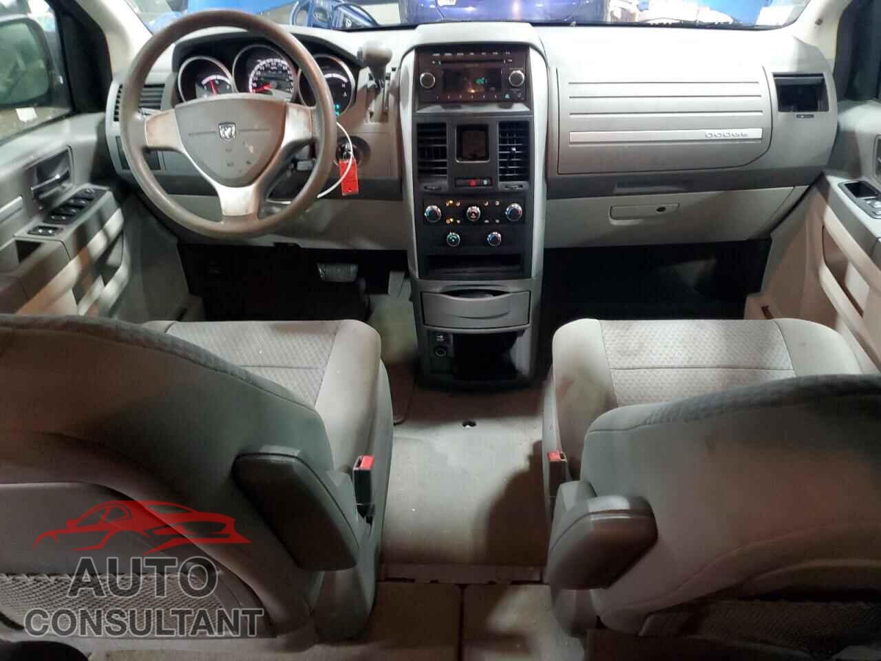 DODGE CARAVAN 2010 - 2D4RN4DE1AR326955