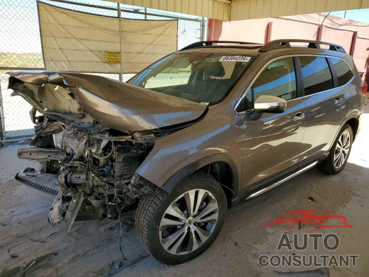 SUBARU ASCENT 2022 - 4S4WMARD6N3400947