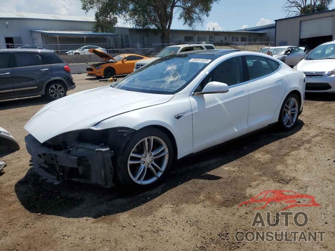 TESLA MODEL S 2016 - 5YJSA1E28GF120436