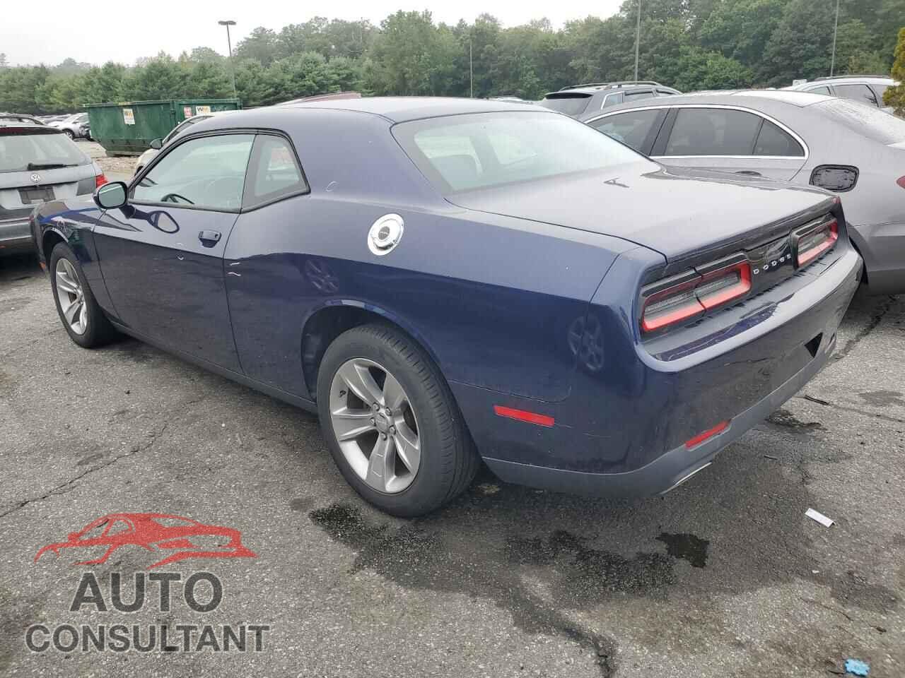 DODGE CHALLENGER 2016 - 2C3CDZAG9GH285132