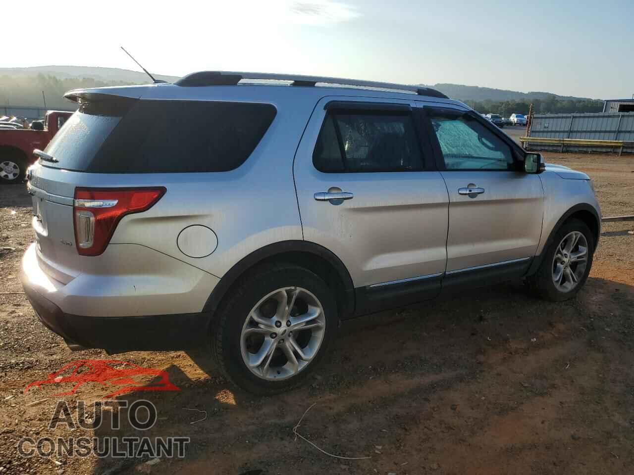 FORD EXPLORER 2013 - 1FM5K8F80DGA82056