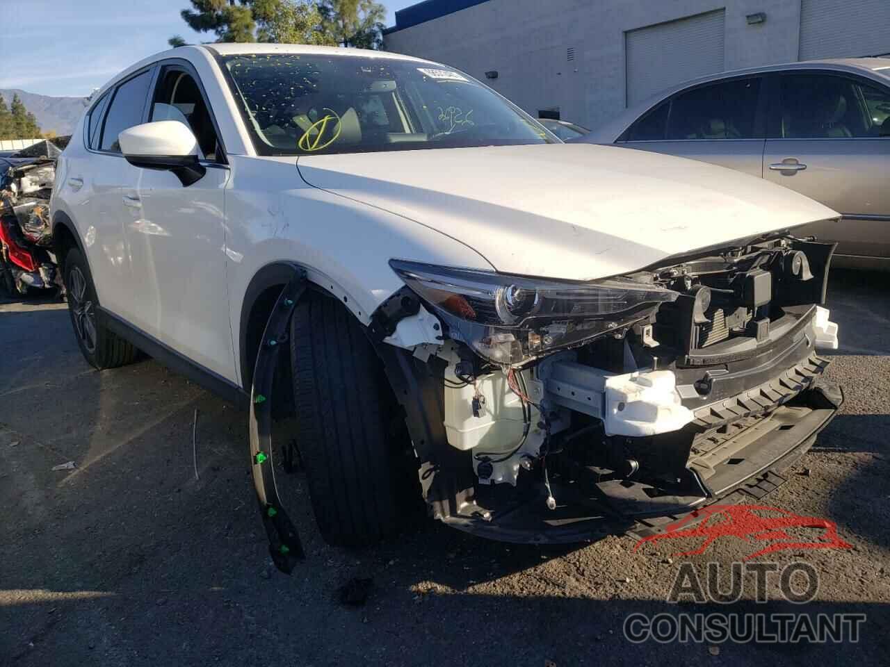 MAZDA CX-5 2017 - JM3KFADL1H0181596