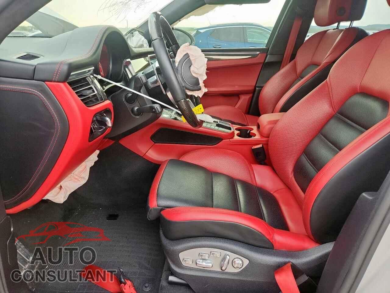 PORSCHE MACAN 2020 - WP1AF2A55LLB60692