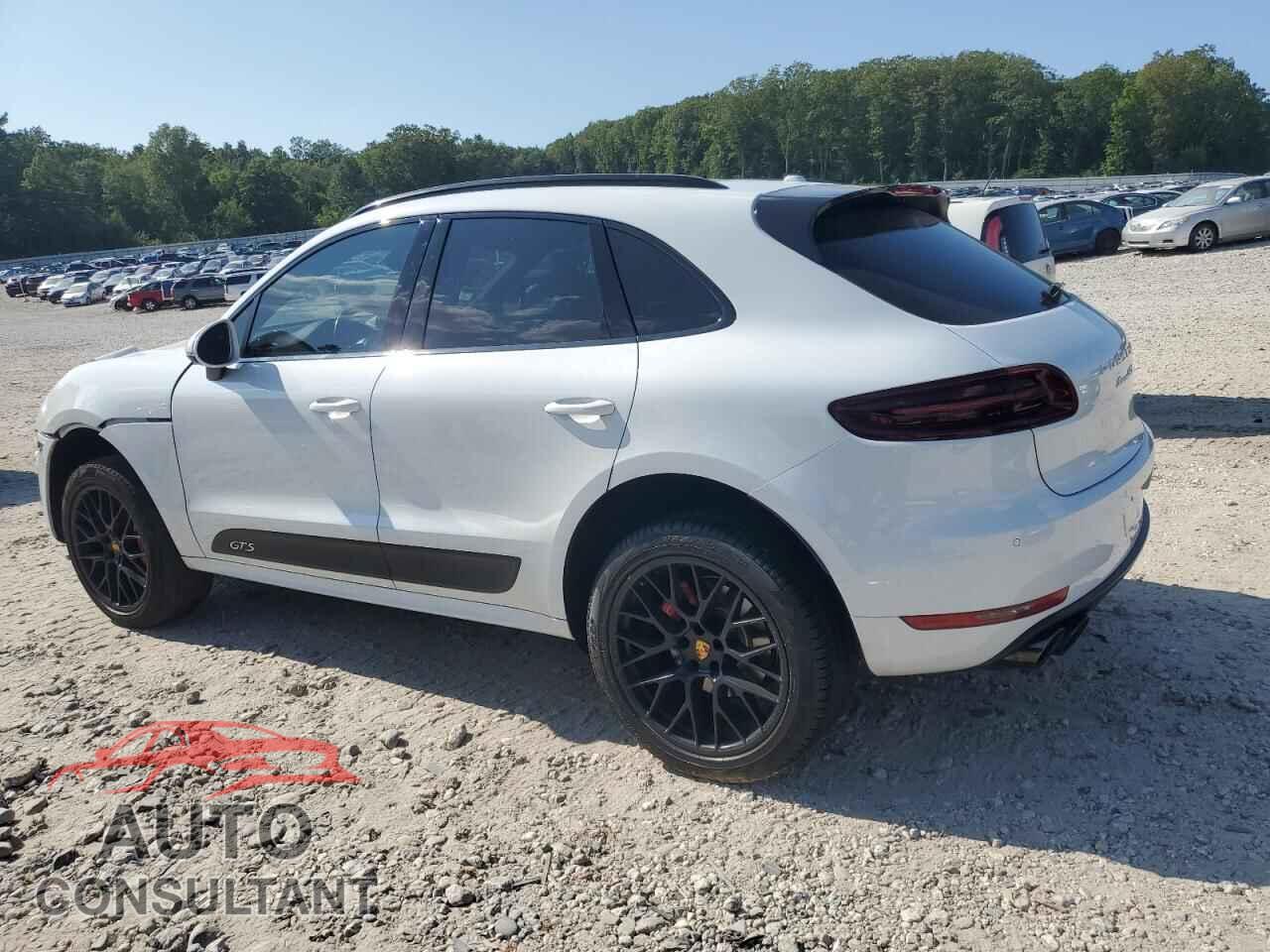PORSCHE MACAN 2017 - WP1AG2A54HLB53835
