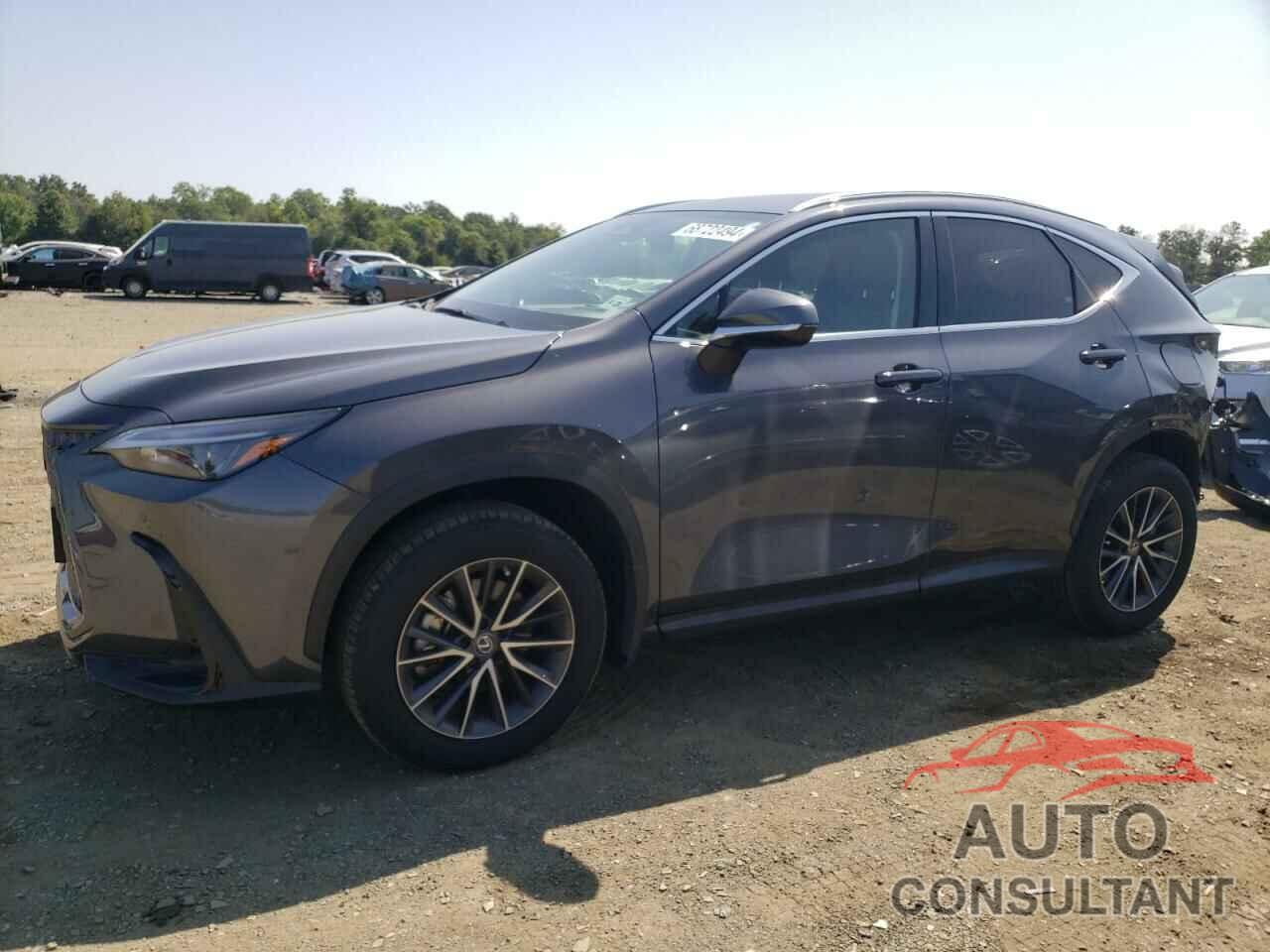 LEXUS NX 350 2023 - 2T2GGCEZ6PC031168