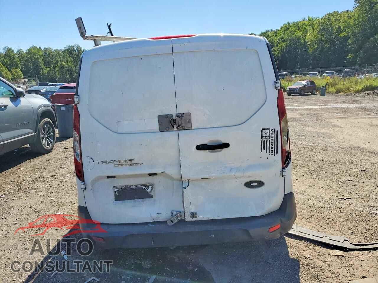 FORD TRANSIT 2016 - NM0LS7F78G1259499