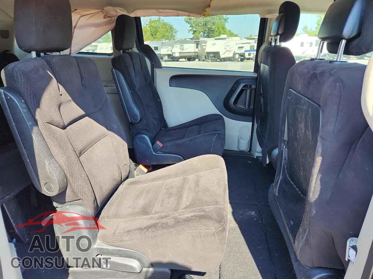 DODGE CARAVAN 2014 - 2C4RDGCG8ER390968