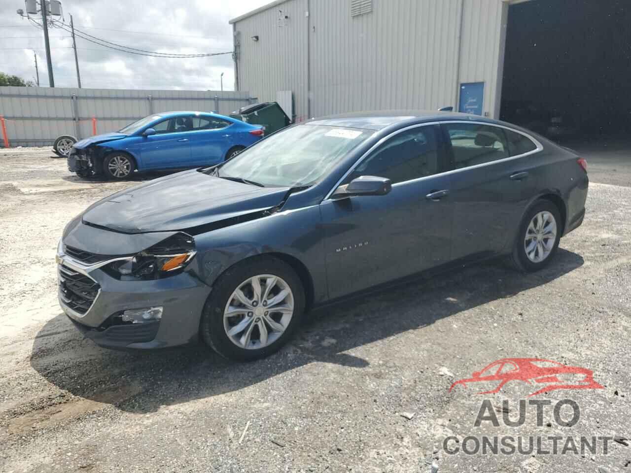 CHEVROLET MALIBU 2019 - 1G1ZD5ST0KF154507