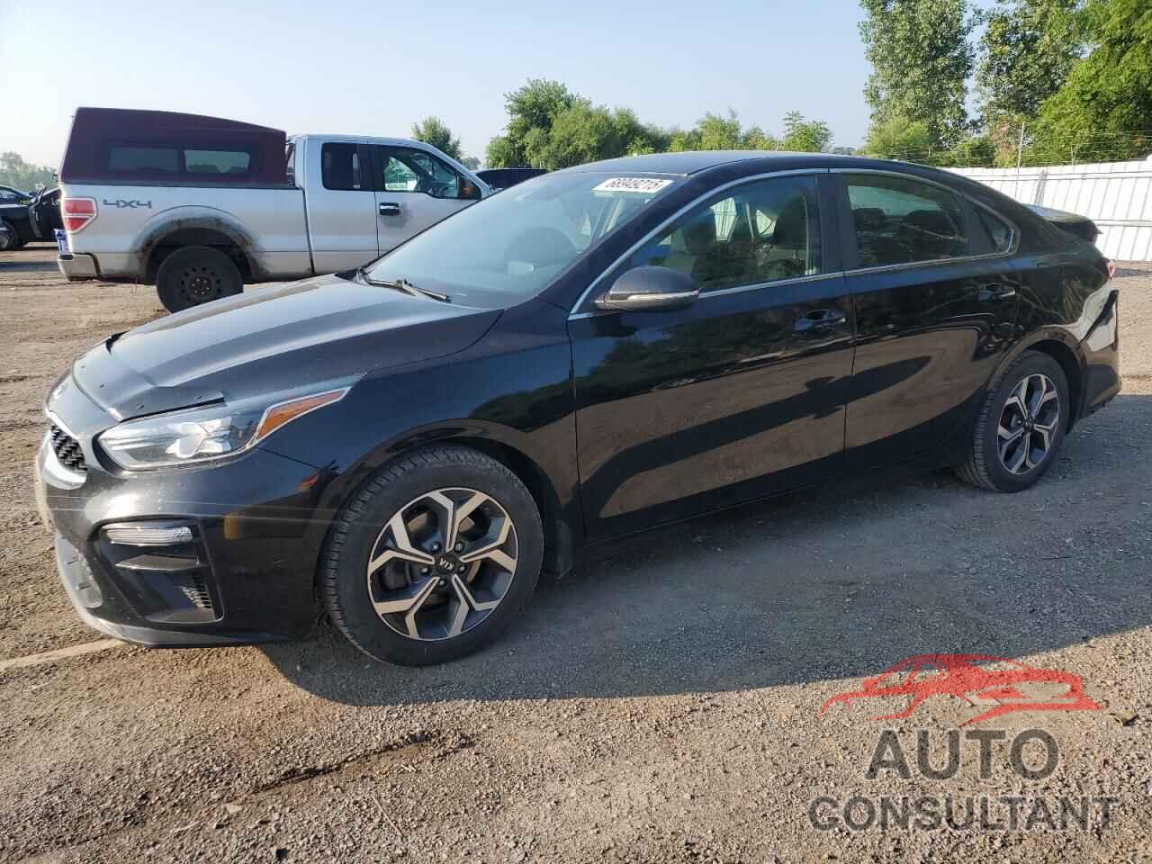 KIA FORTE 2019 - 3KPF54AD4KE122939