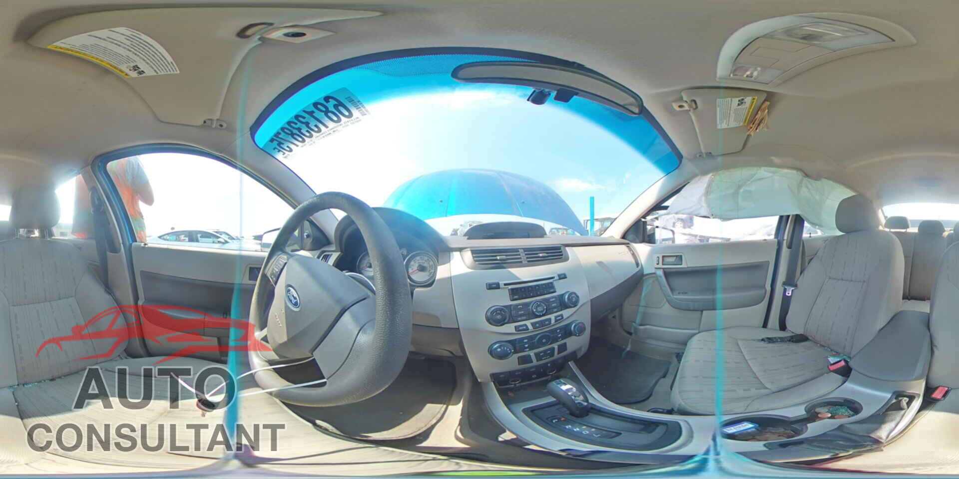 FORD FOCUS 2011 - 1FAHP3FN4BW146443