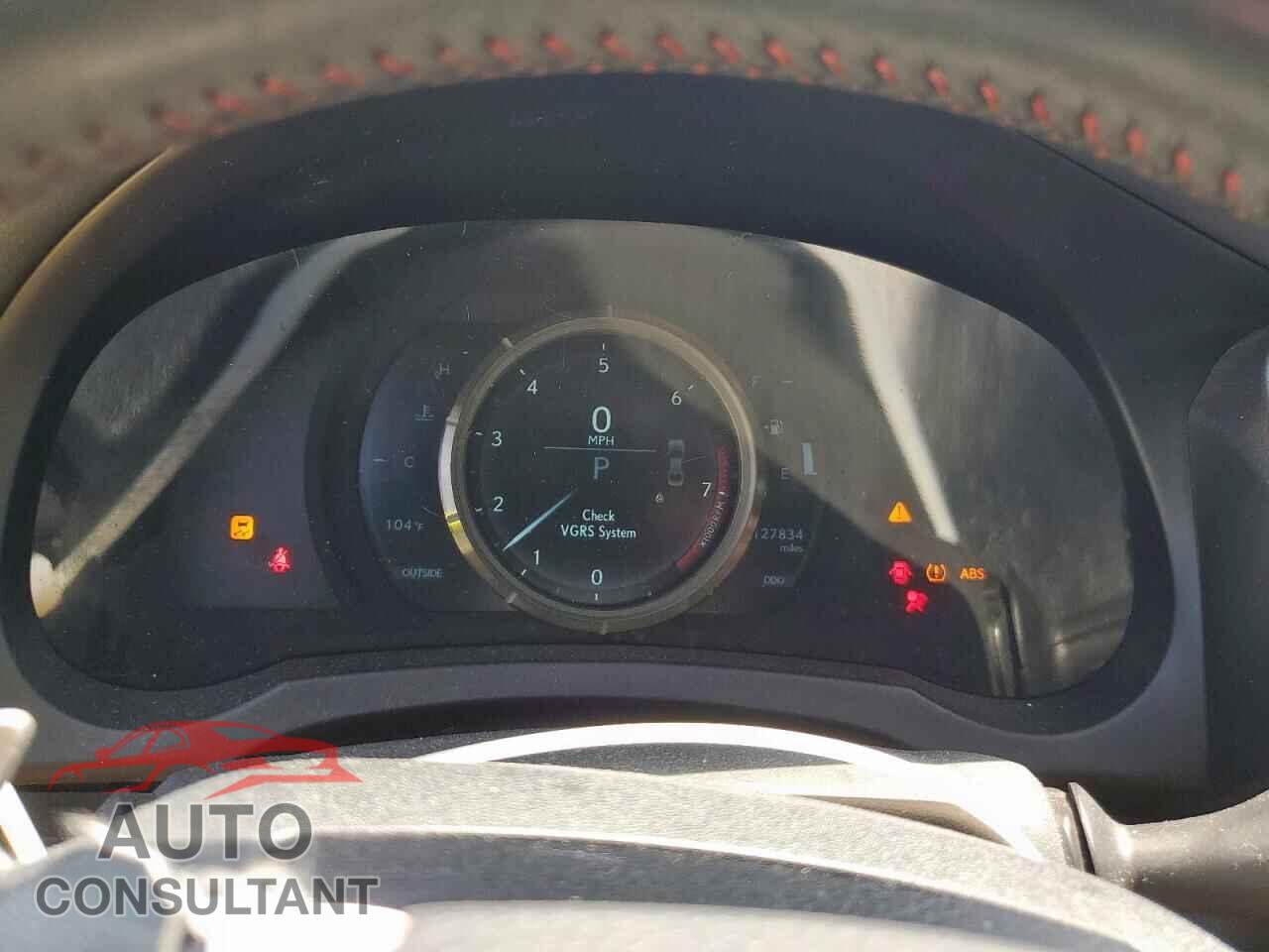 LEXUS IS 2014 - JTHBE1D29E5013043