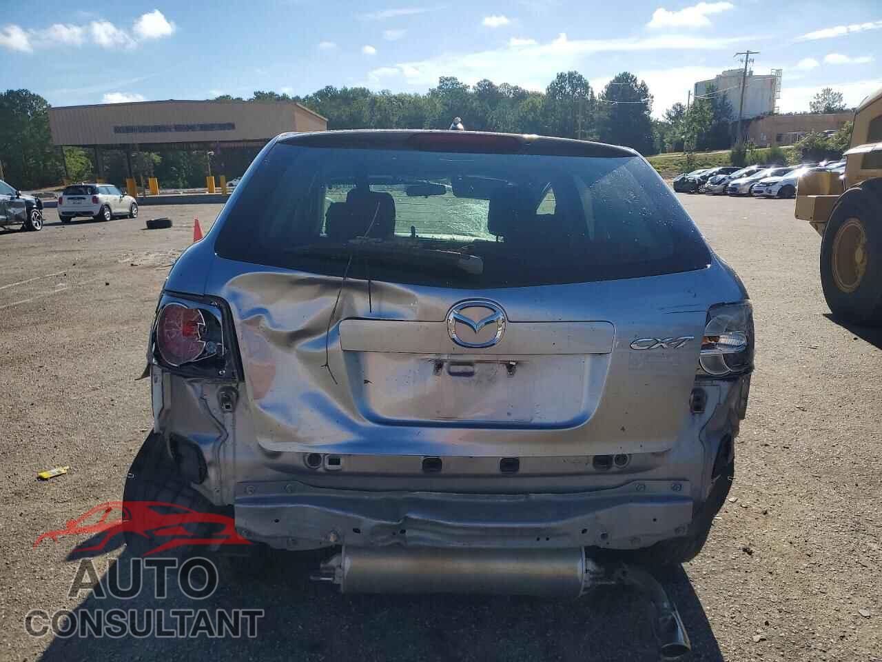 MAZDA CX-7 2011 - JM3ER2A53B0400579