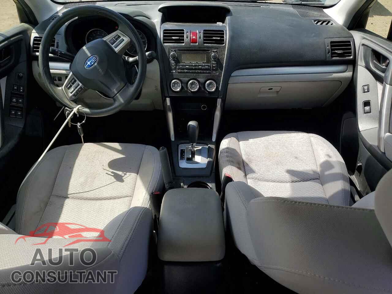 SUBARU FORESTER 2014 - JF2SJAAC5EH454792