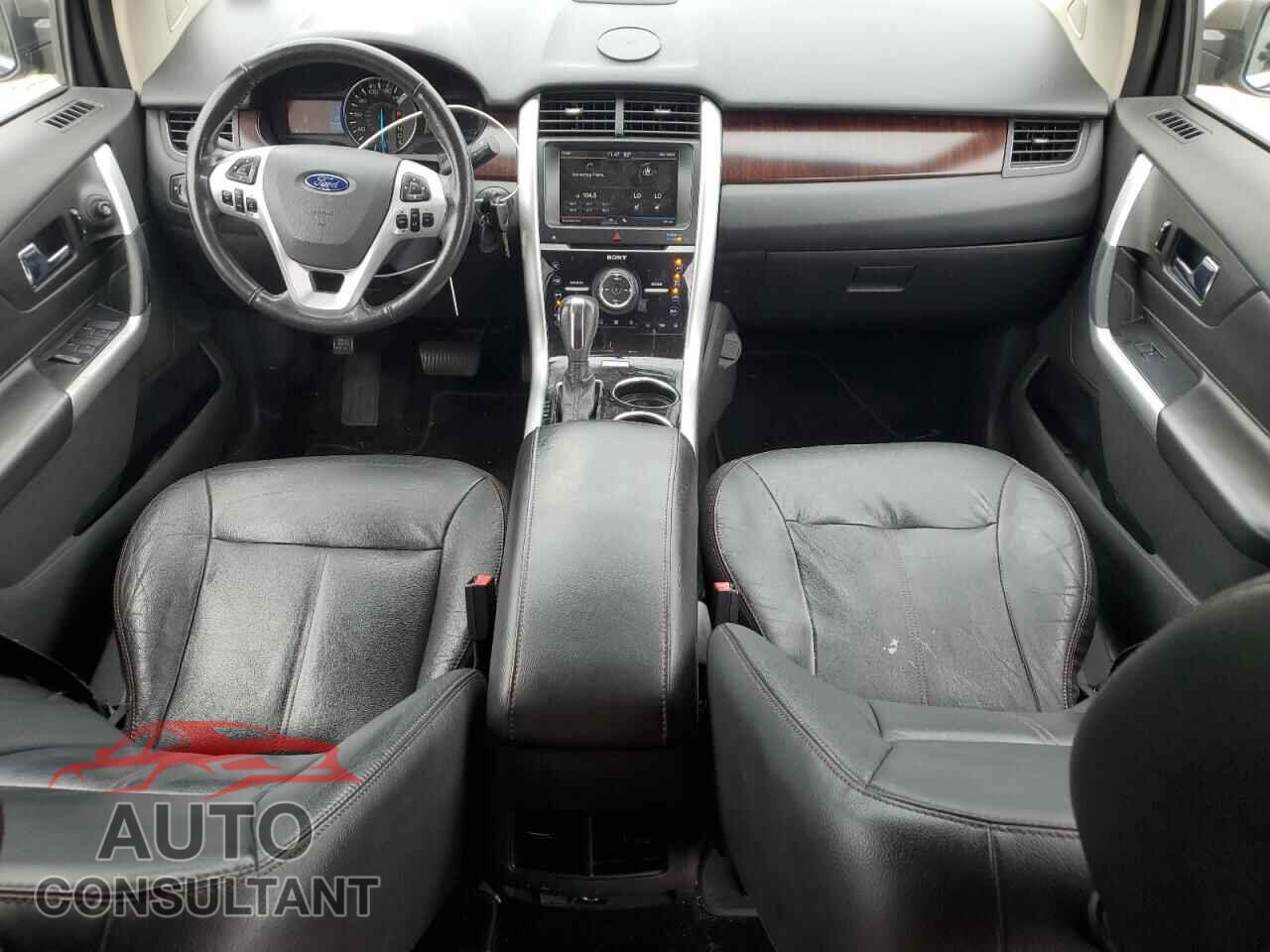 FORD EDGE 2013 - 2FMDK4KC0DBC55189