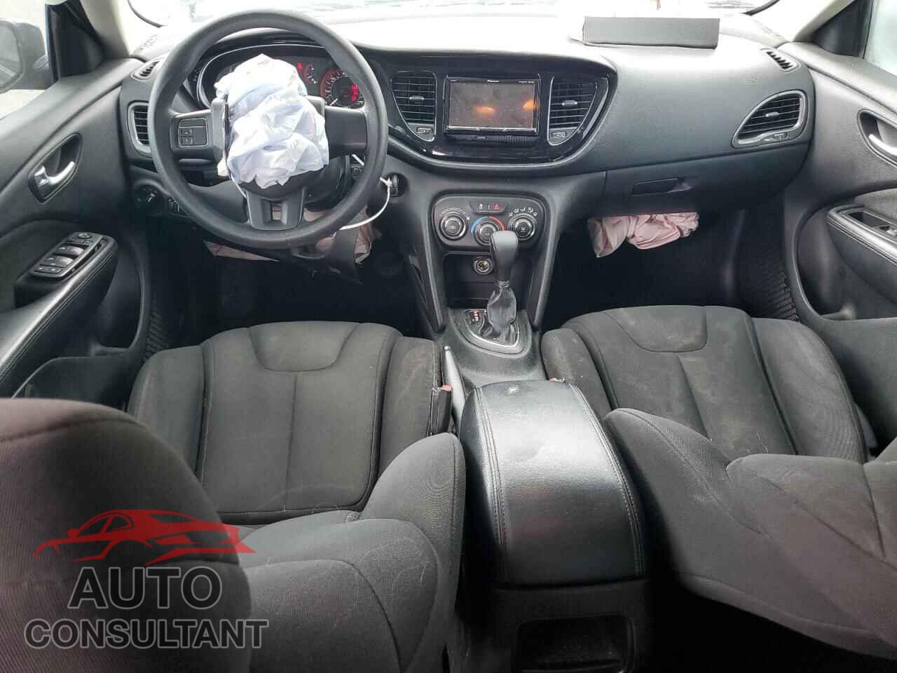 DODGE DART 2013 - 1C3CDFAA7DD183752