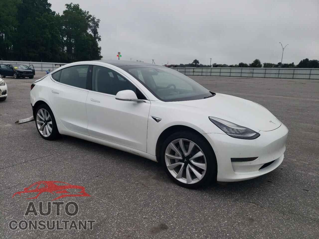 TESLA MODEL 3 2020 - 5YJ3E1EA6LF614451