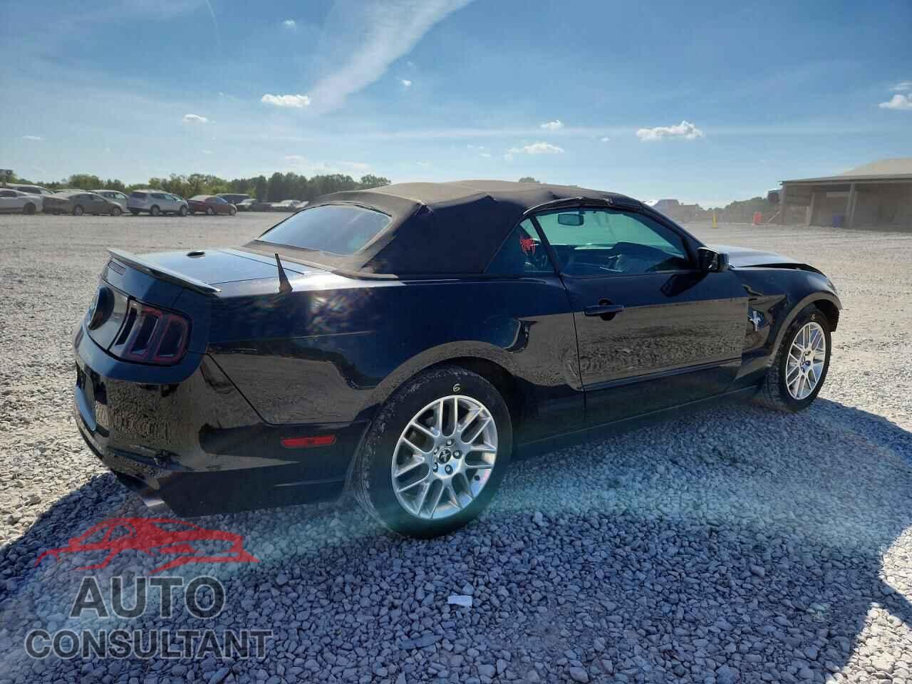 FORD MUSTANG 2013 - 1ZVBP8EM7D5240425