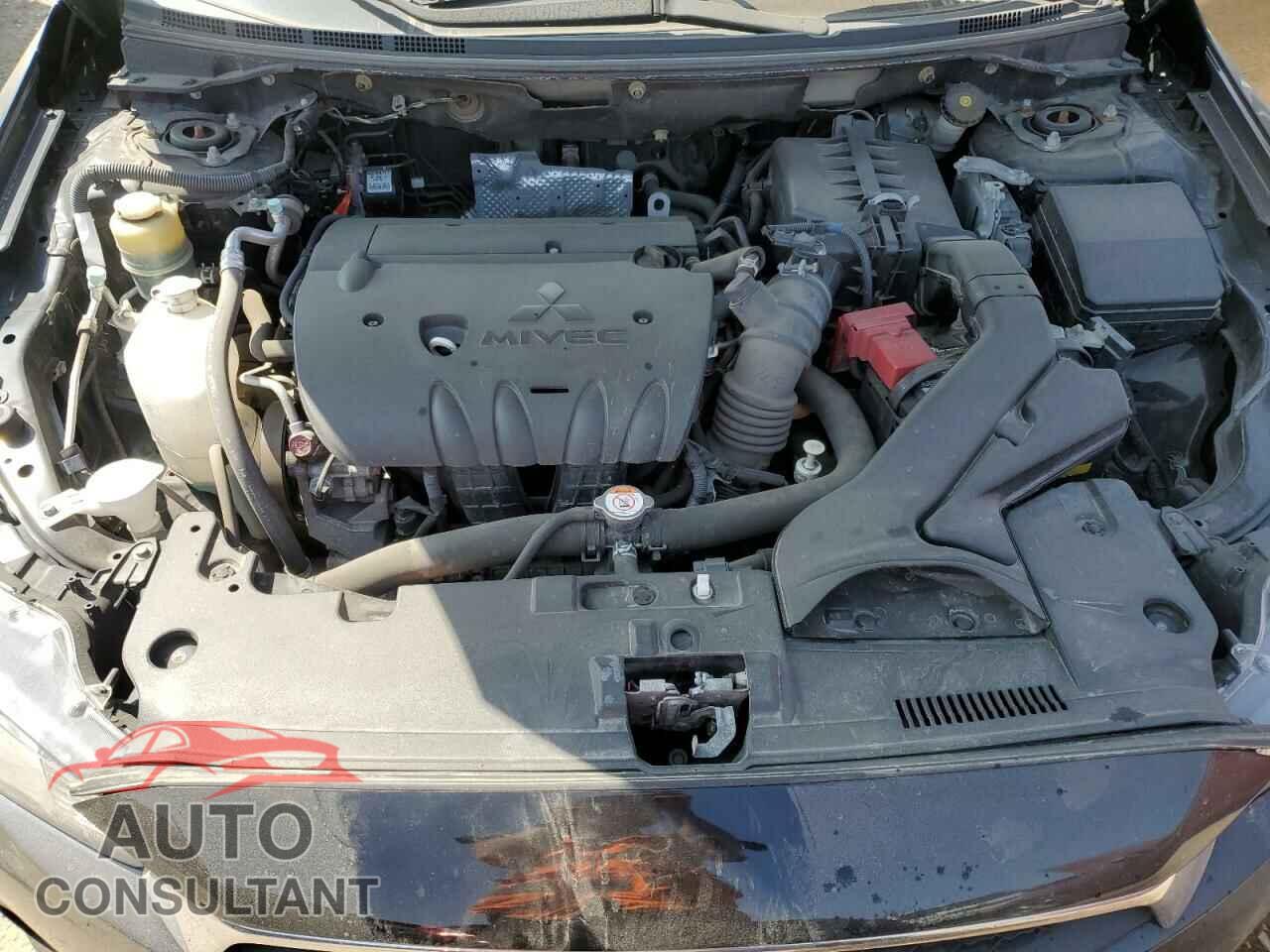 MITSUBISHI LANCER 2017 - JA32V2FW7HU005393
