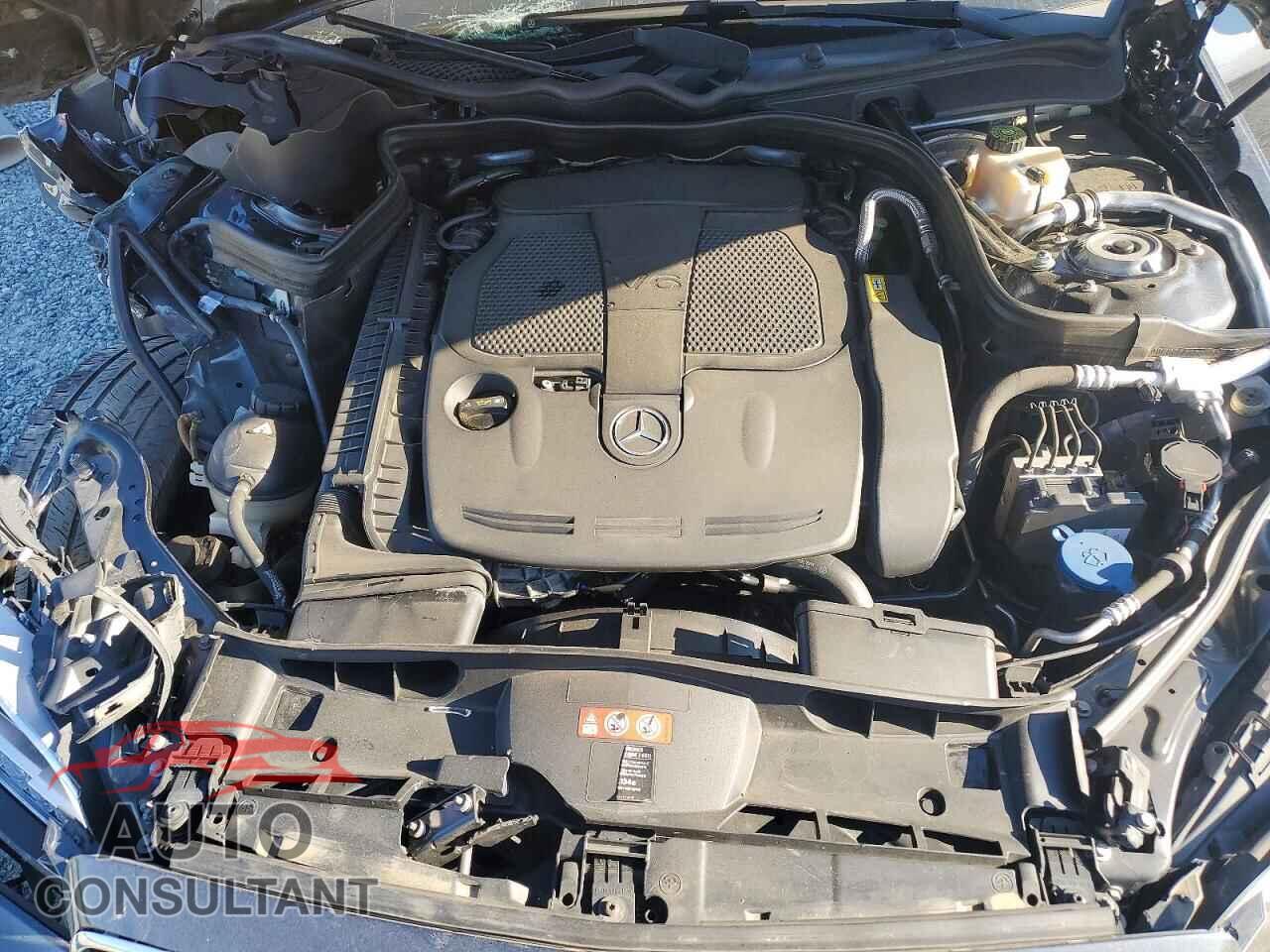 MERCEDES-BENZ E-CLASS 2014 - WDDHF8JB5EA998301