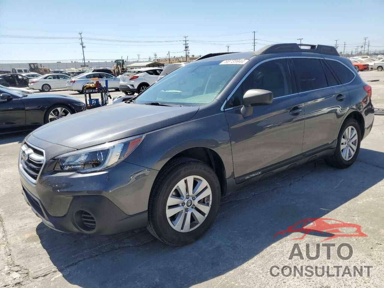 SUBARU OUTBACK 2019 - 4S4BSABC5K3214348