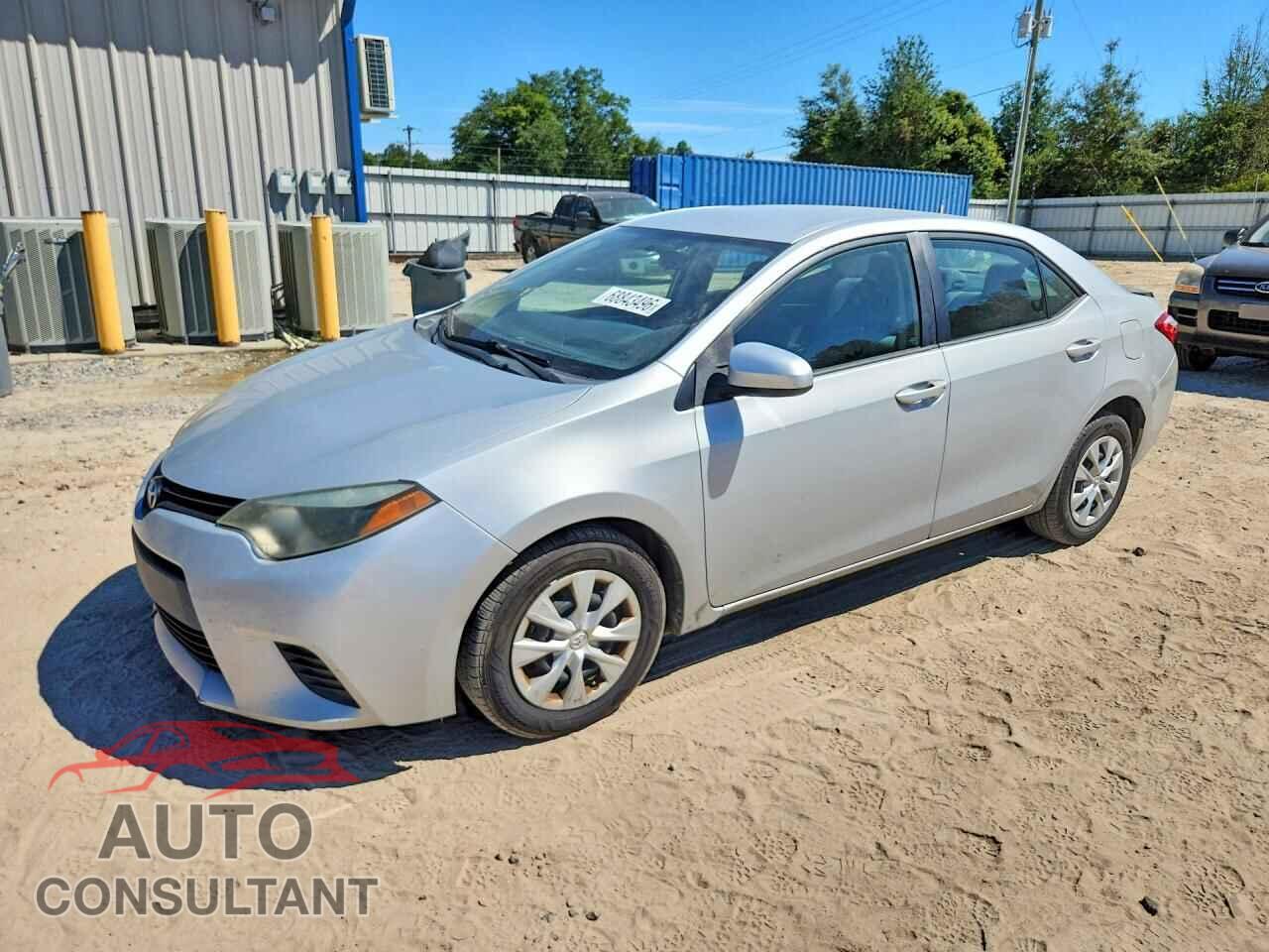 TOYOTA COROLLA 2015 - 2T1BURHEXFC307403