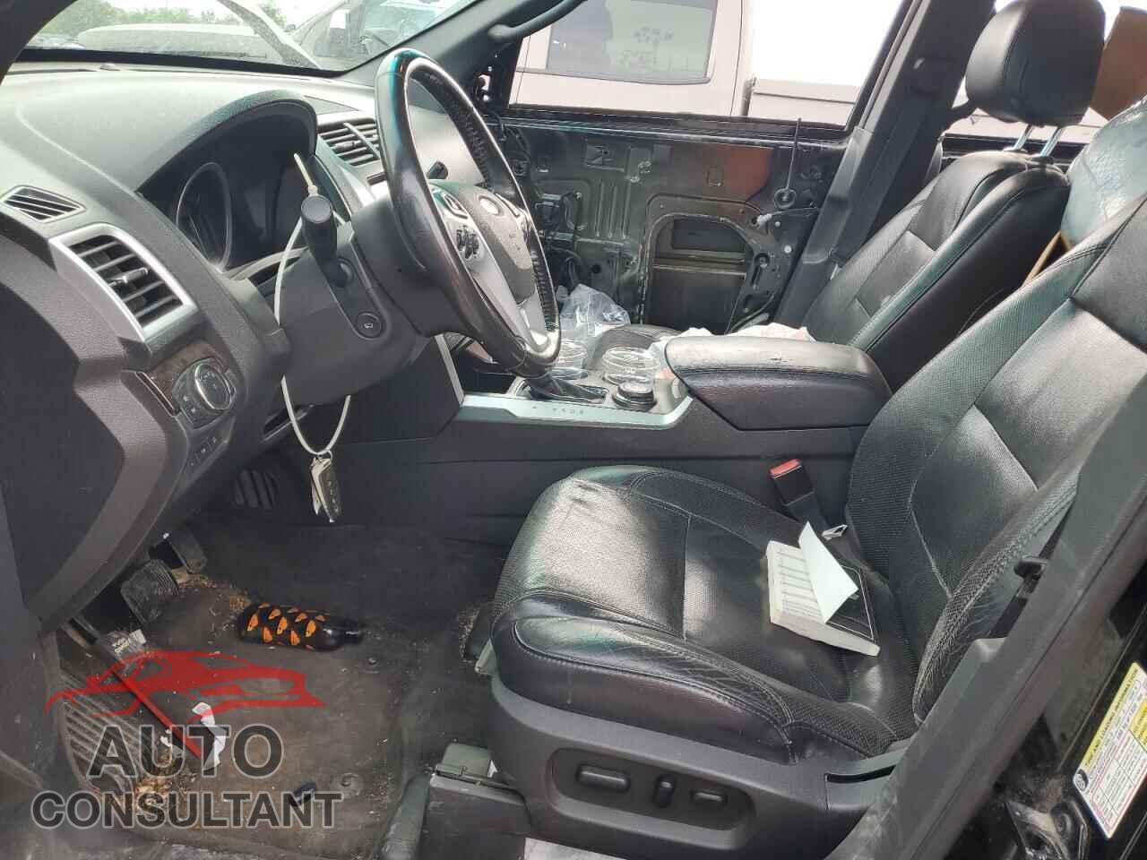 FORD EXPLORER 2012 - 1FMHK8F84CGA52215