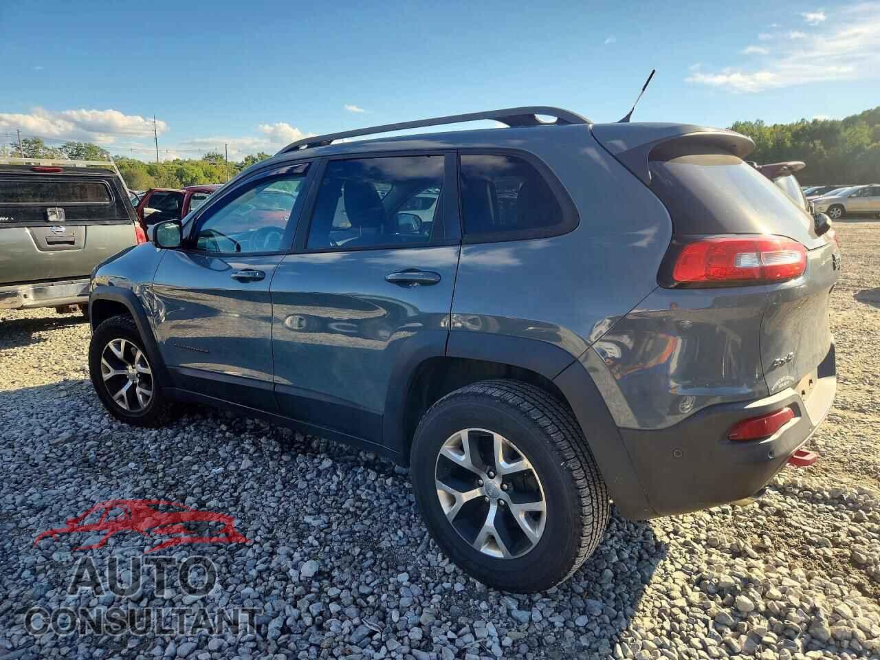 JEEP CHEROKEE 2014 - 1C4PJMBS1EW134764