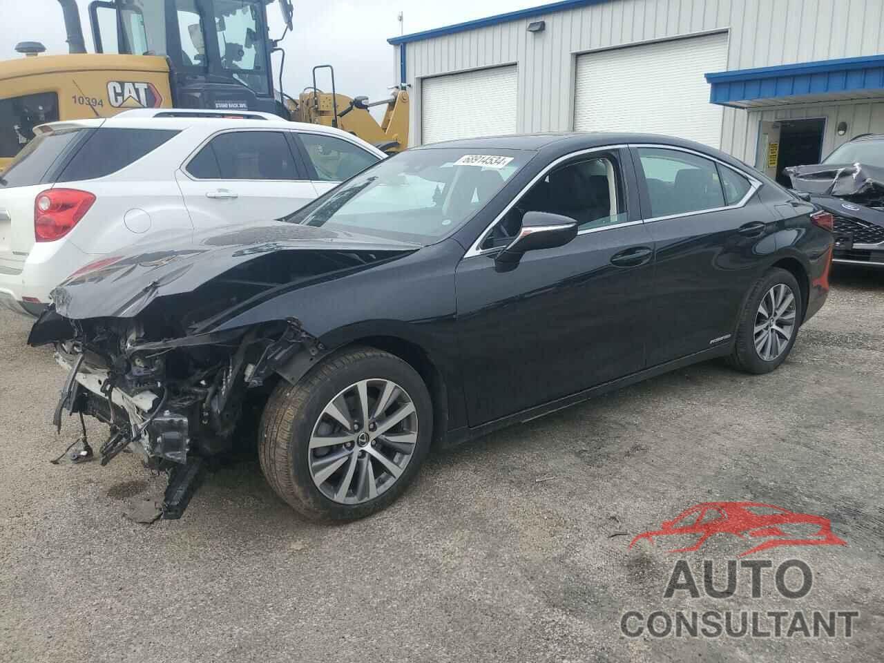 LEXUS ES300 2021 - 58ADA1C13MU006211