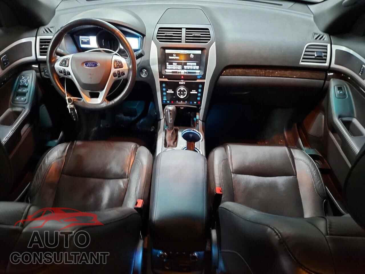 FORD EXPLORER 2015 - 1FM5K8F84FGB40060