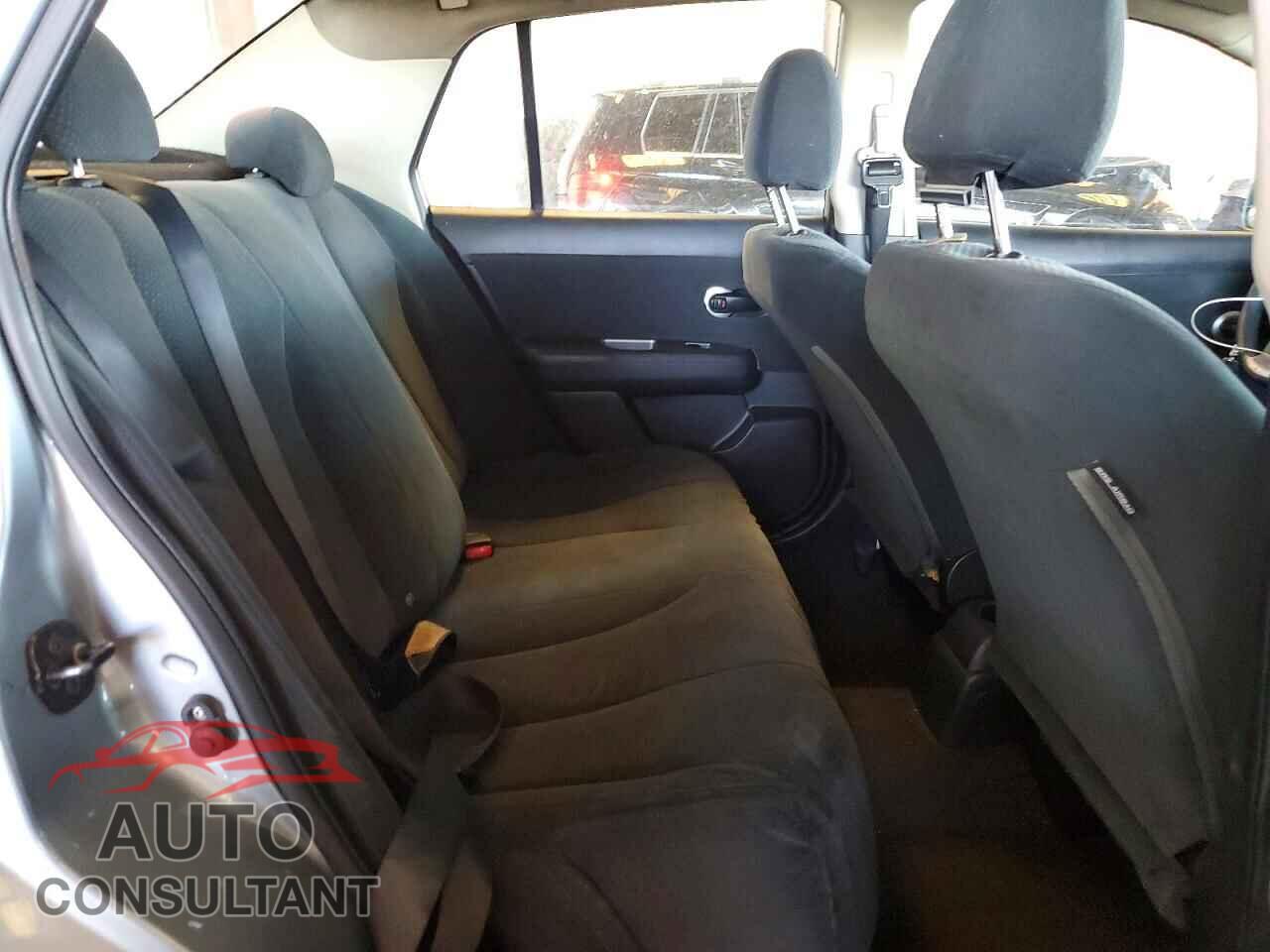 NISSAN VERSA 2010 - 3N1BC1AP1AL392480