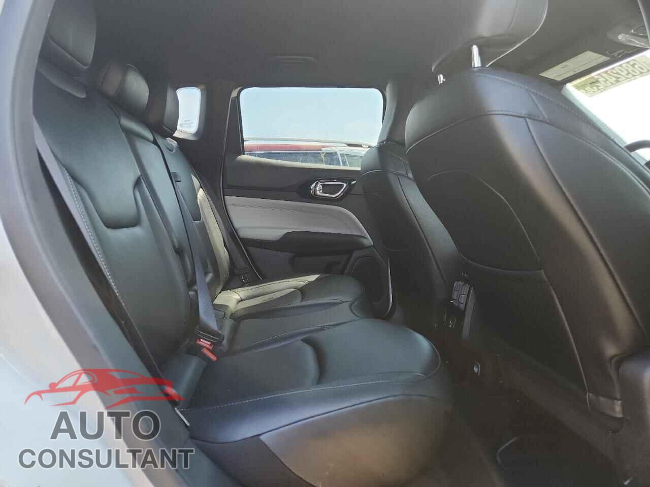 JEEP COMPASS 2025 - 3C4NJDCN7ST512796