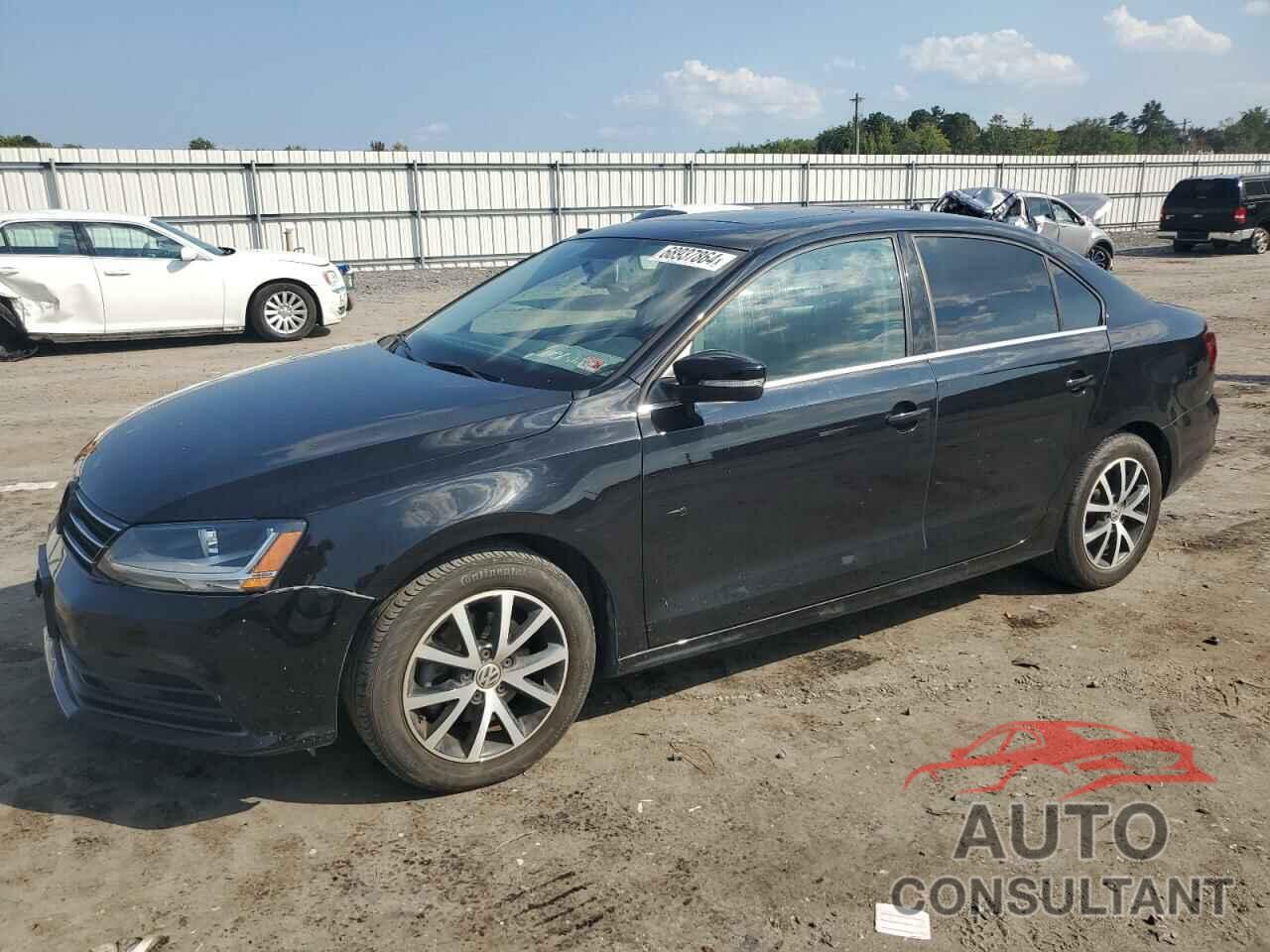 VOLKSWAGEN JETTA 2017 - 3VWDB7AJ1HM267570