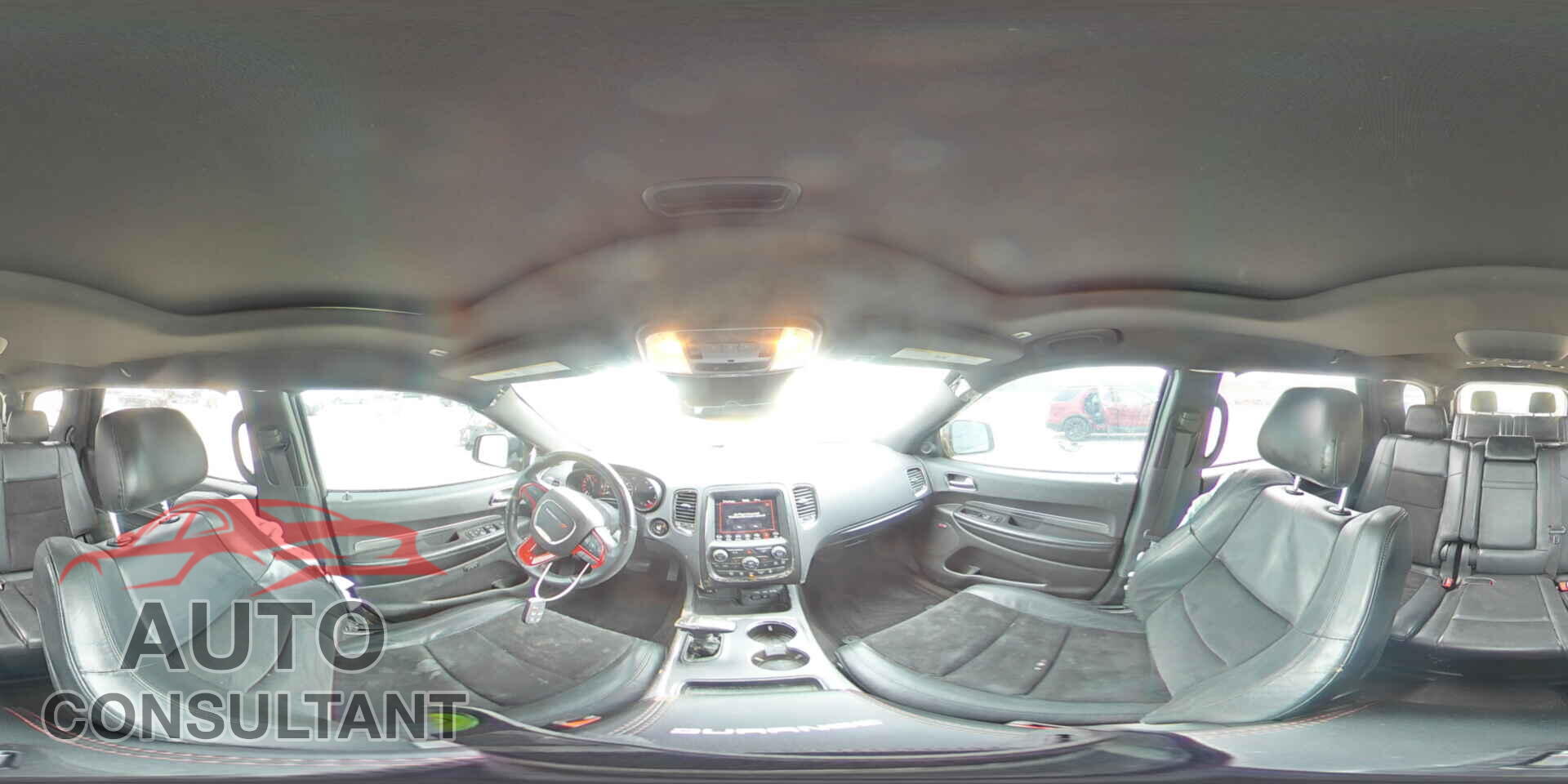 DODGE DURANGO 2018 - 1C4RDHDG2JC213081