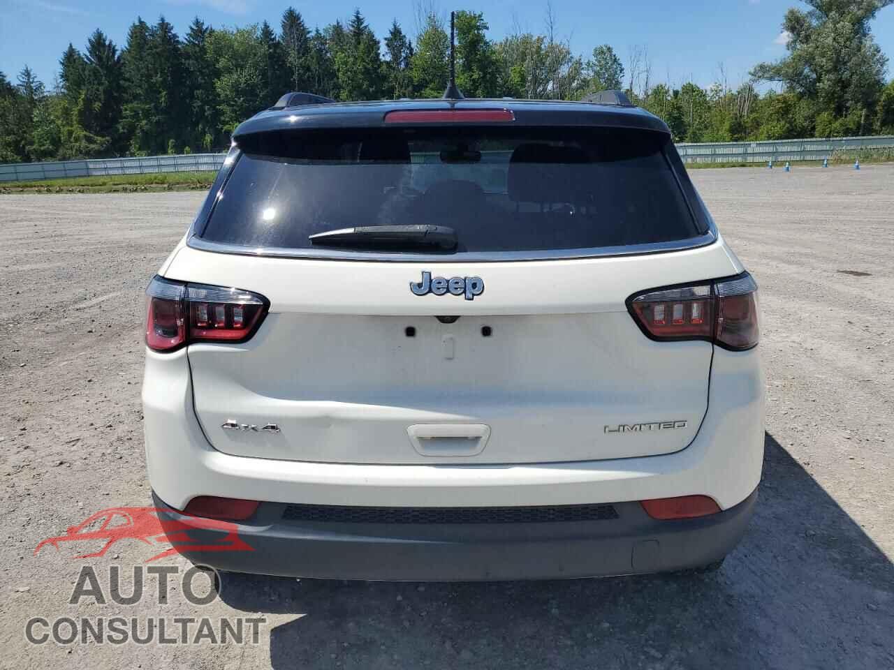 JEEP COMPASS 2017 - 3C4NJDCB3HT681017