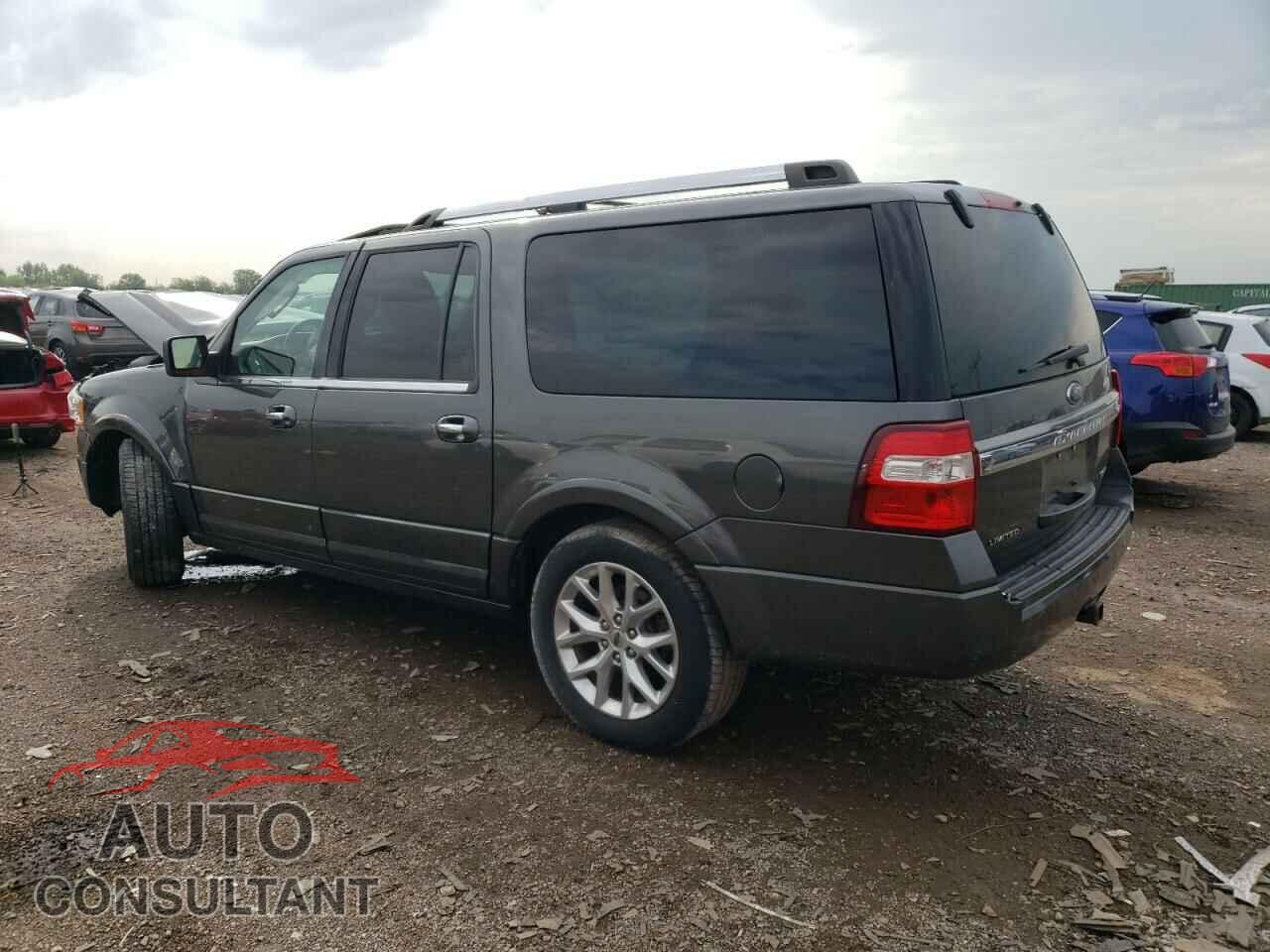 FORD EXPEDITION 2017 - 1FMJK2AT5HEA29247