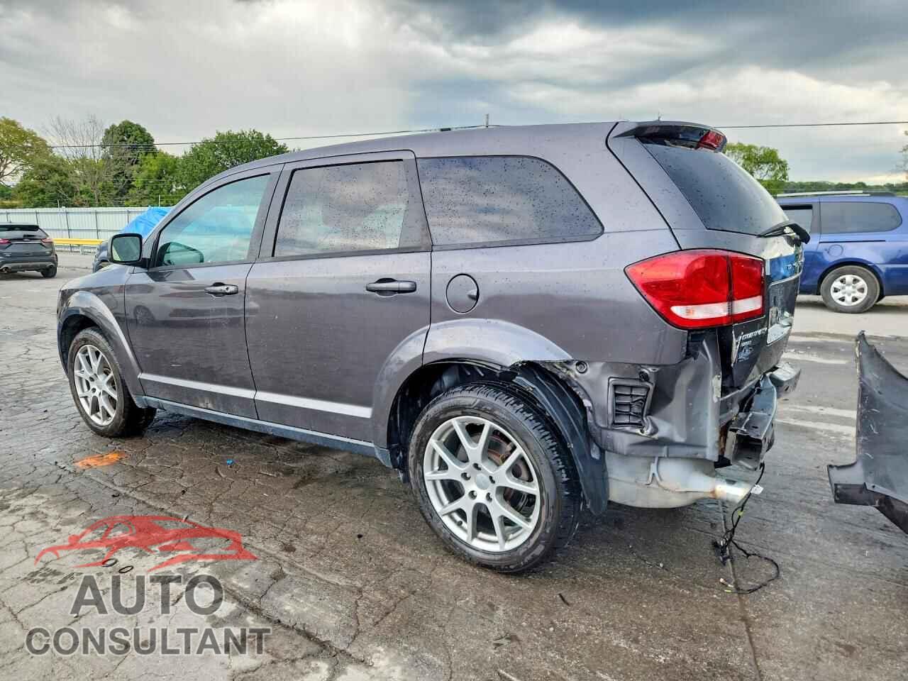 DODGE JOURNEY 2017 - 3C4PDDEG1HT588344