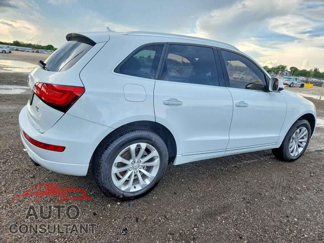 AUDI Q5 2015 - WA1CFAFP8FA058585