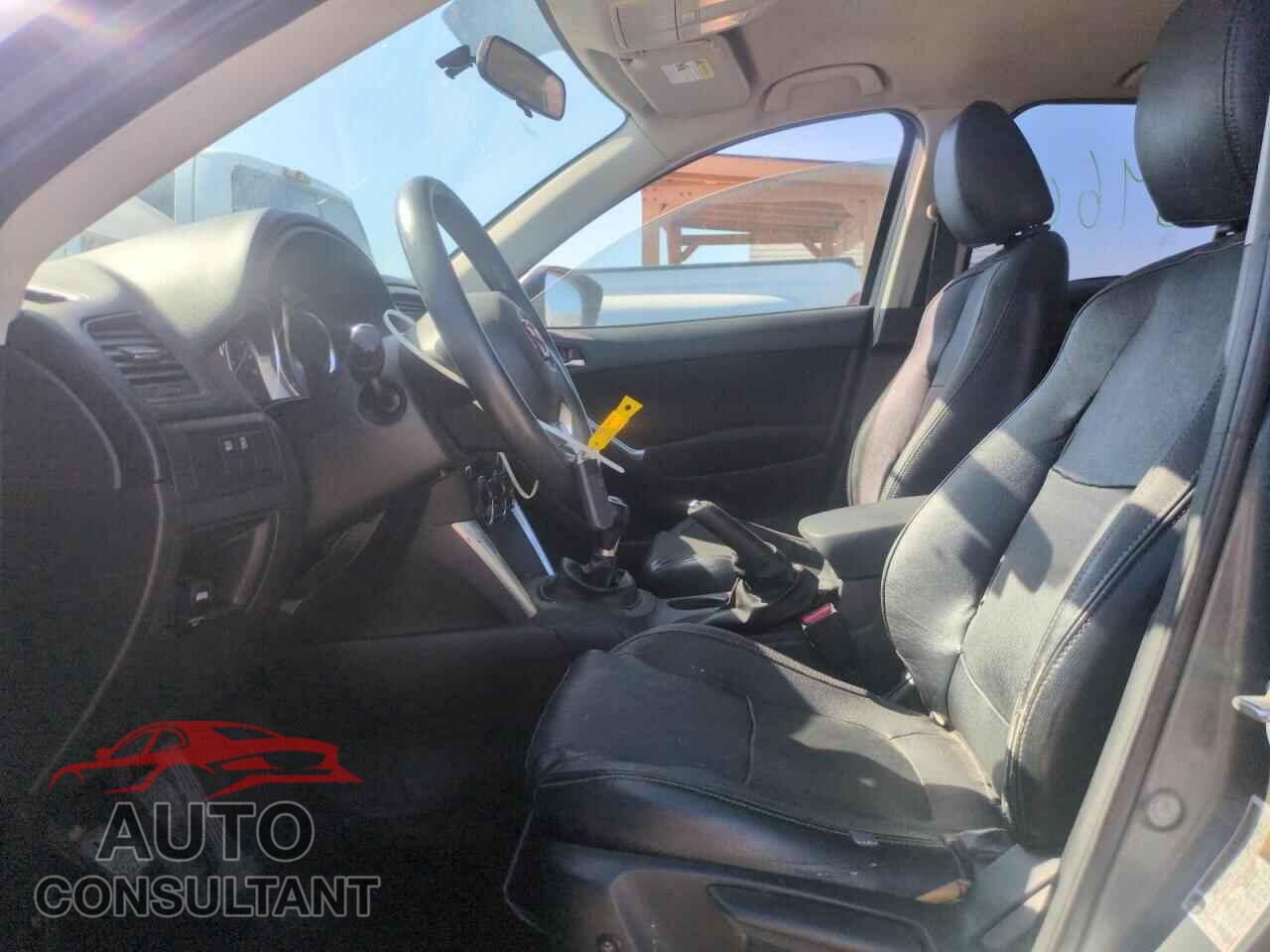 MAZDA CX-5 2013 - JM3KE2BE1D0120692