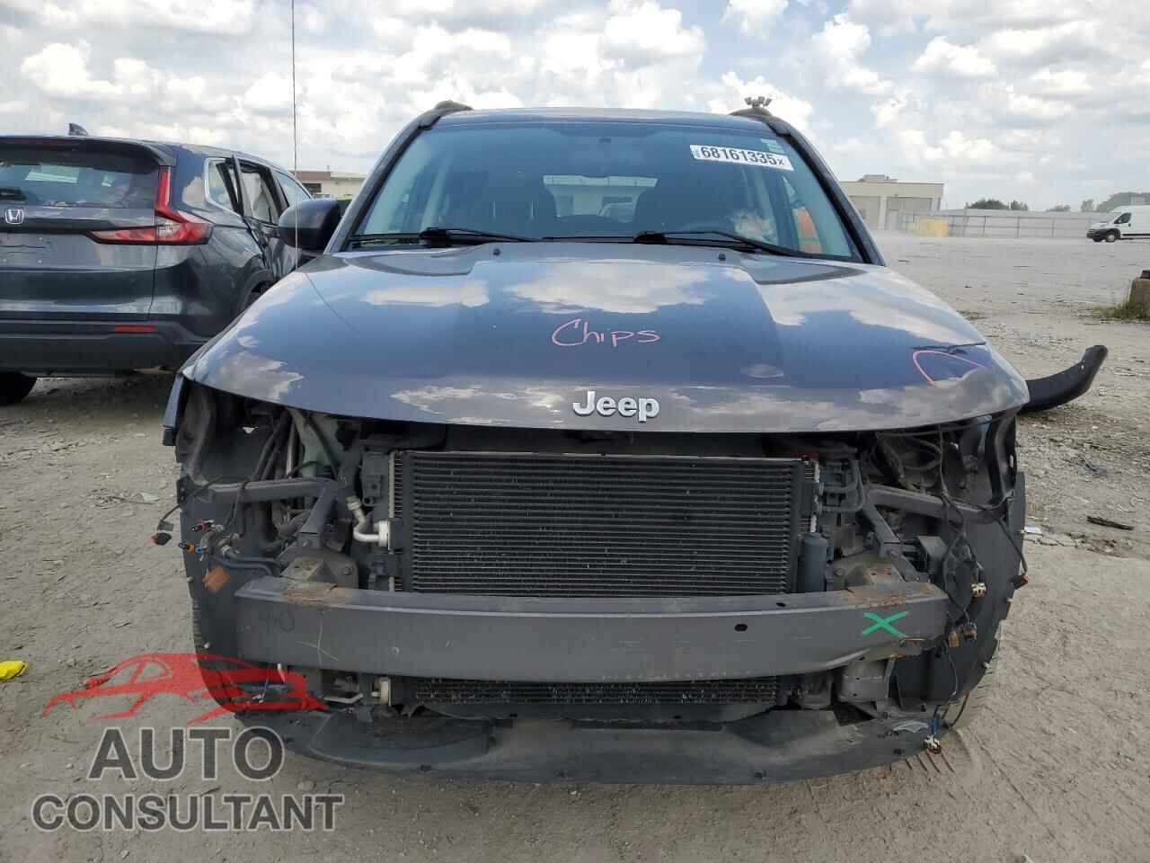JEEP COMPASS 2015 - 1C4NJDBB0FD423428