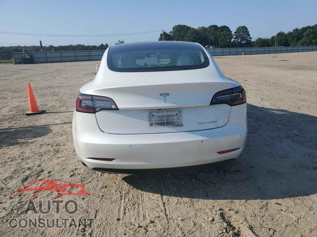 TESLA MODEL 3 2020 - 5YJ3E1EB4LF622766