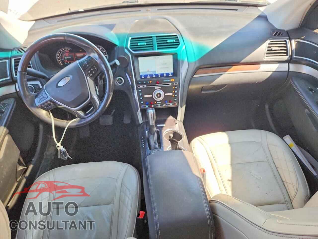 FORD EXPLORER 2016 - 1FM5K8HT7GGA69892